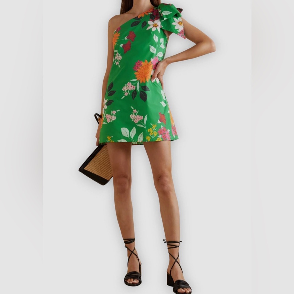 Cara Cara One Shoulder Edie Dress XS